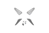 Jeep JL C2 Axle End Forging Gusset Set 18-Pres Wrangler JL EVO Mfg - EVO Manufacturing EVO-3050