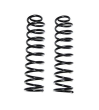 Load image into Gallery viewer, Jeep JL 4.5 Inch Front Coil Springs Plush Ride Spring 18-Pres Wrangler JL Pair with Supports EVO Mfg