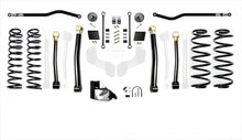 Load image into Gallery viewer, Jeep Wrangler JL ECO Diesel 4.5 Inch Enforcer Lift Stage 3 Plus EVO Manufacturing