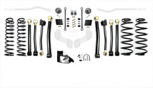 Load image into Gallery viewer, Jeep Wrangler JL 4.5 Inch Heavy Duty Enforcer Lift Stage 4 EVO Manufacturing
