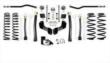 Load image into Gallery viewer, Jeep Wrangler JL 4.5 Inch ECO Diesel Enforcer Overland Lift Stage 3 Plus EVO Manufacturing