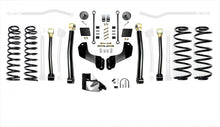 Load image into Gallery viewer, Jeep Wrangler JL 4.5 Inch ECO Diesel Enforcer Overland Lift Stage 3 EVO Manufacturing