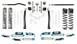 Jeep Gladiator JT 2.5 Inch Heavy Duty Enforcer Lift Stage 2 Plus w/ EVO SPEC 2.5 Inch King Shocks EVO Manufacturing
