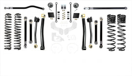 Jeep Gladiator JT Diesel 2.5 Inch Enforcer Lift Stage 4 Plus EVO Manufacturing