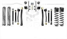 Load image into Gallery viewer, Jeep Gladiator JT 2.5 Inch Heavy Duty Enforcer Lift Stage 4 EVO Manufacturing