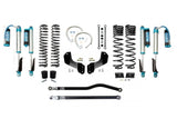 Jeep Gladiator JT 2.5 Inch Lift Kit 2020-Pres Gladiator Enforcer Overland Lift Stage 1 Plus w/ EVO SPEC 2.5 Inch King Shocks EVO Mfg - EVO Manufacturing EVO-3061S1PK