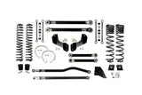 Jeep Gladiator JT 6.5 Inch Lift Kit 2020-Pres Gladiator Enforcer Overland Lift Stage 3 Plus EVO Mfg - EVO Manufacturing EVO-3065S3P