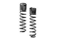 Load image into Gallery viewer, Jeep Gladiator JT 4.5 Inch Rear Coli Springs 2020-Pres Gladiator Plush Ride Spring Pair EVO Mfg