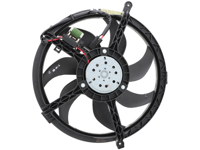 Cooling Fan Assembly