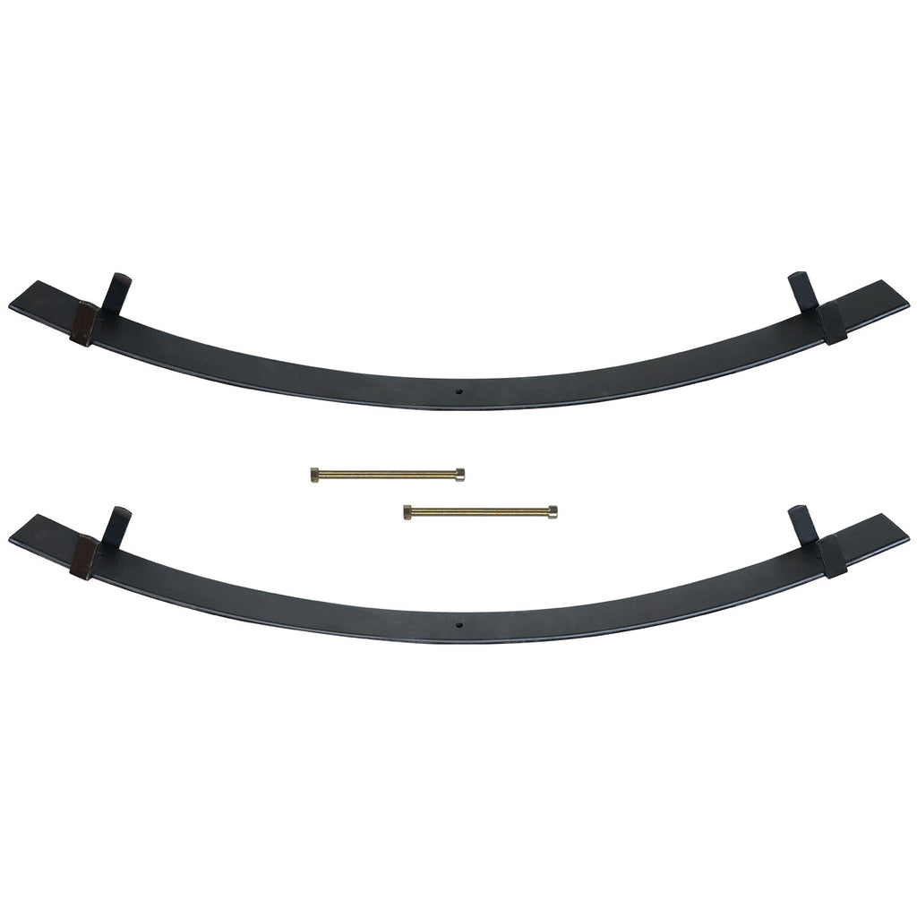 Dodge/GMC Softride Add-A-Leaf Front Lift Height 1.5-2 Inch w/Tie Bolts Pair Skyjacker