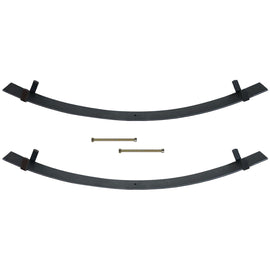 Dodge/GMC Softride Add-A-Leaf Front Lift Height 1.5-2 Inch w/Tie Bolts Pair Skyjacker