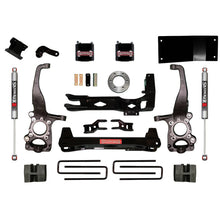 Load image into Gallery viewer, Suspension Lift Kit w/Shock 4.5 Inch Lift 15-19 Ford F-150 Incl. Front Strut Spacers Steering Knuckles Rear Block Kit And Monotube 9500 Shocks Skyjacker