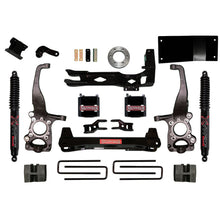 Load image into Gallery viewer, Suspension Lift Kit w/Shock 6 Inch Lift w/Black MAX Shocks 15-19 Ford F-150 Skyjacker
