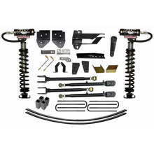 Load image into Gallery viewer, Suspension Lift Kit w/Shock 8.5 Inch Lift Class II 4-Link System Incl. Front Coil Over Shocks Track Bar/Radius Arm/Steering Stabilizer Relo. Bracket Rear Lift Block/U-Bolts  17-19 Ford F-250/ F-350 Super Duty Skyjacker