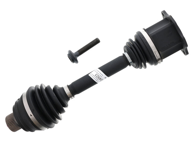 Axle Shaft Assembly