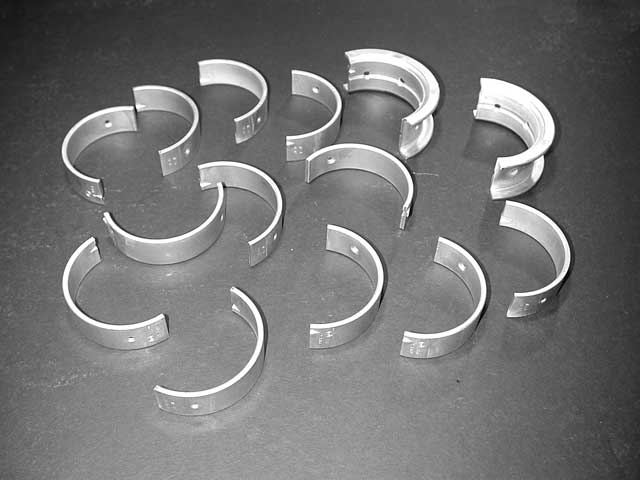 Main Bearing Set