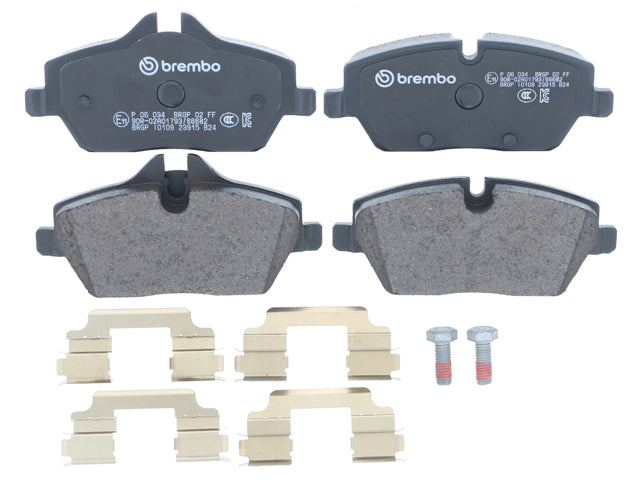 Brake Pad Set