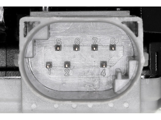Door Lock Mechanism