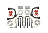 3.5 In Front Lift 2.5 In Rear Lift W/O Shock Absorbers In Kit  -  TrailFX F35SL2