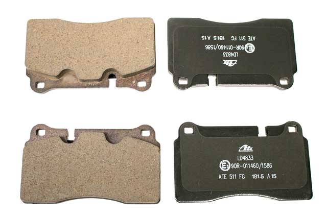 Brake Pad Set