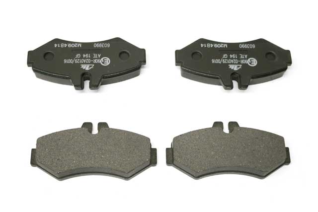 Brake Pad Set