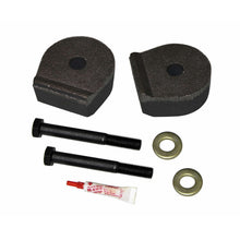 Load image into Gallery viewer, Aluminum Spacer Leveling Kit Front 1 Inch Lift 05-19 F-350 Super Duty 05-19 F-250 Super Duty Skyjacker