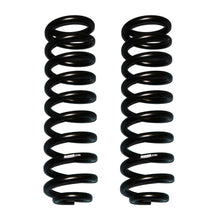 Load image into Gallery viewer, Softride Coil Spring Set Of 2 Front w/2-2.5 Inch Lift Black 05-19 F-350 Super Duty 05-19 F-250 Super Duty Skyjacker