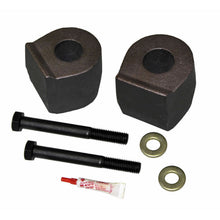 Load image into Gallery viewer, F-250 Aluminum Spacer Leveling Kit 05-18 Ford F-250/F-350 Front 2.5 Inch Lift Skyjacker