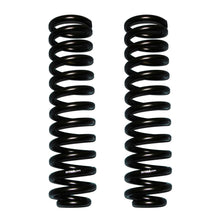 Load image into Gallery viewer, Softride Coil Spring Set Of 2 Front w/6 Inch Lift Black 05-18 Ford F-350/F-250 Super Duty Skyjacker