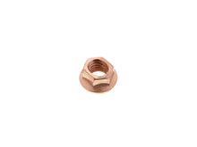 Load image into Gallery viewer, Copper Flange Nut