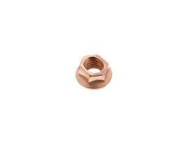 Copper Flange Nut