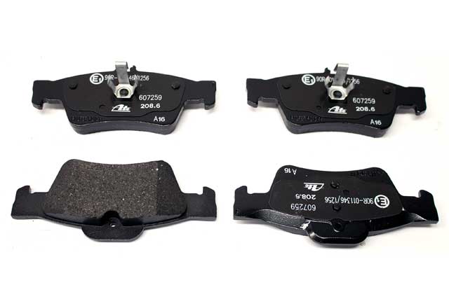 Brake Pad Set