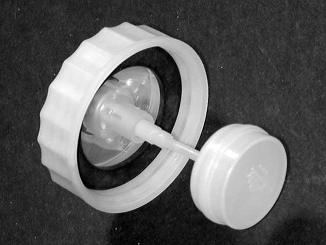 Brake Fluid Reservoir Cap