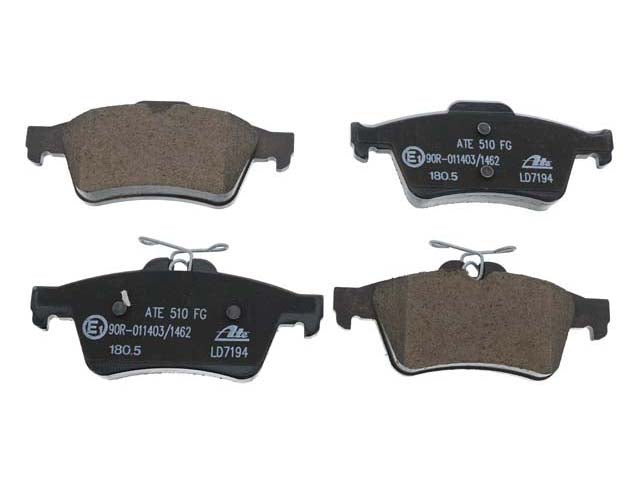 Brake Pad Set