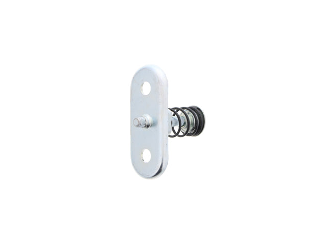 Decklid Lock