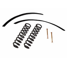 Load image into Gallery viewer, Softride Leaf Spring System Lift Kit 2 Inch Lift 08-16 Ford F-250 Super Duty 08-11 Ford F-350 Super Duty Includes Front Coil Springs/Rear Add-A-Leafs Skyjacker