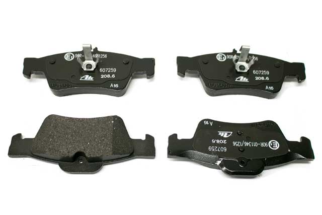 Brake Pad Set