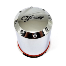 Load image into Gallery viewer, FA CAP - PUSH THROUGH STYLE - SILVER