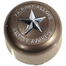 Load image into Gallery viewer, FA STAR CAP- POP IN STYLE - GLOSS BRONZE