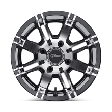Load image into Gallery viewer, AGGRESSOR UTV 12X7 MACH G-BLACK -40MM