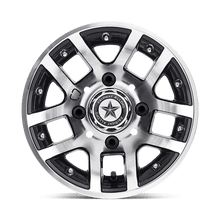 Load image into Gallery viewer, ILLUSION UTV 10X7 MACH G-BLACK -25MM