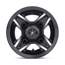 Load image into Gallery viewer, DIVOT UTV 8X7 MACH GLOSS BLACK 00MM