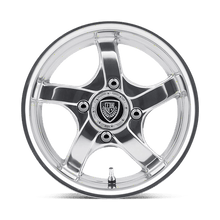 Load image into Gallery viewer, RALLYE UTV 12X6.5 HAND POLISHED -20MM