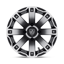 Load image into Gallery viewer, RAGE UTV 12X7 4X4.0 MACH G-BLK -47MM
