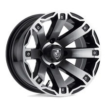Load image into Gallery viewer, RAGE UTV 12X7 4X4.0 MACH G-BLK -47MM