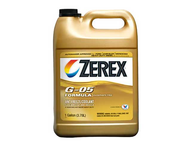 Coolant / Antifreeze