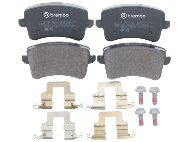Brake Pad Set