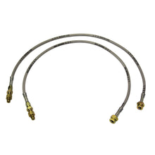 Load image into Gallery viewer, Stainless Steel Brake Line 69-72 Blazer/Pickup Front Lift Height 6-8 Inch Pair Skyjacker
