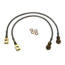 Load image into Gallery viewer, Stainless Steel Brake Line 70-78 Blazer/Pickup Front 7200 GVWR Or Less Lift Height 3-4 Inch Pair Skyjacker