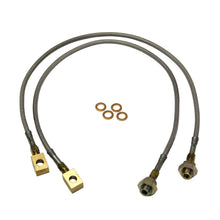 Load image into Gallery viewer, Stainless Steel Brake Line 70-78 Blazer/Pickup Front 7200 GVWR Or Less Lift Height 6-8 Inch Pair Skyjacker